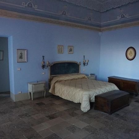Palazzo De Fabritiis Bed & Breakfast Rosciano  Exterior photo