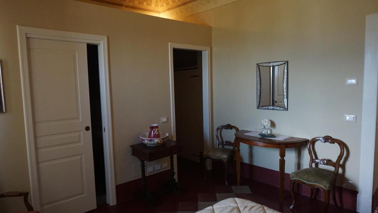 Palazzo De Fabritiis Bed & Breakfast Rosciano  Exterior photo