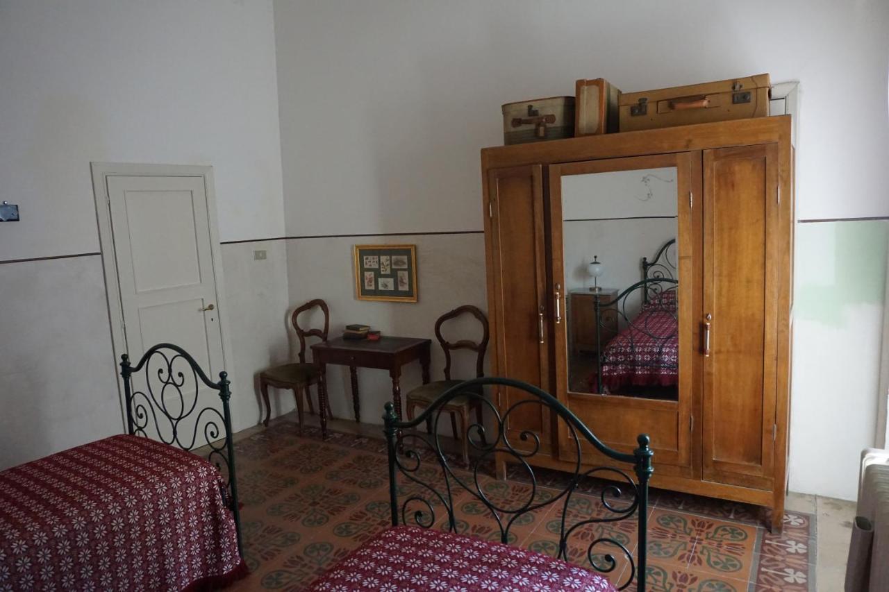 Palazzo De Fabritiis Bed & Breakfast Rosciano  Exterior photo