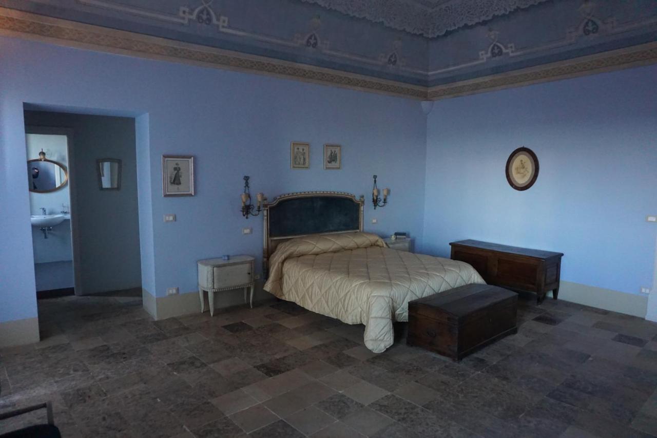 Palazzo De Fabritiis Bed & Breakfast Rosciano  Exterior photo